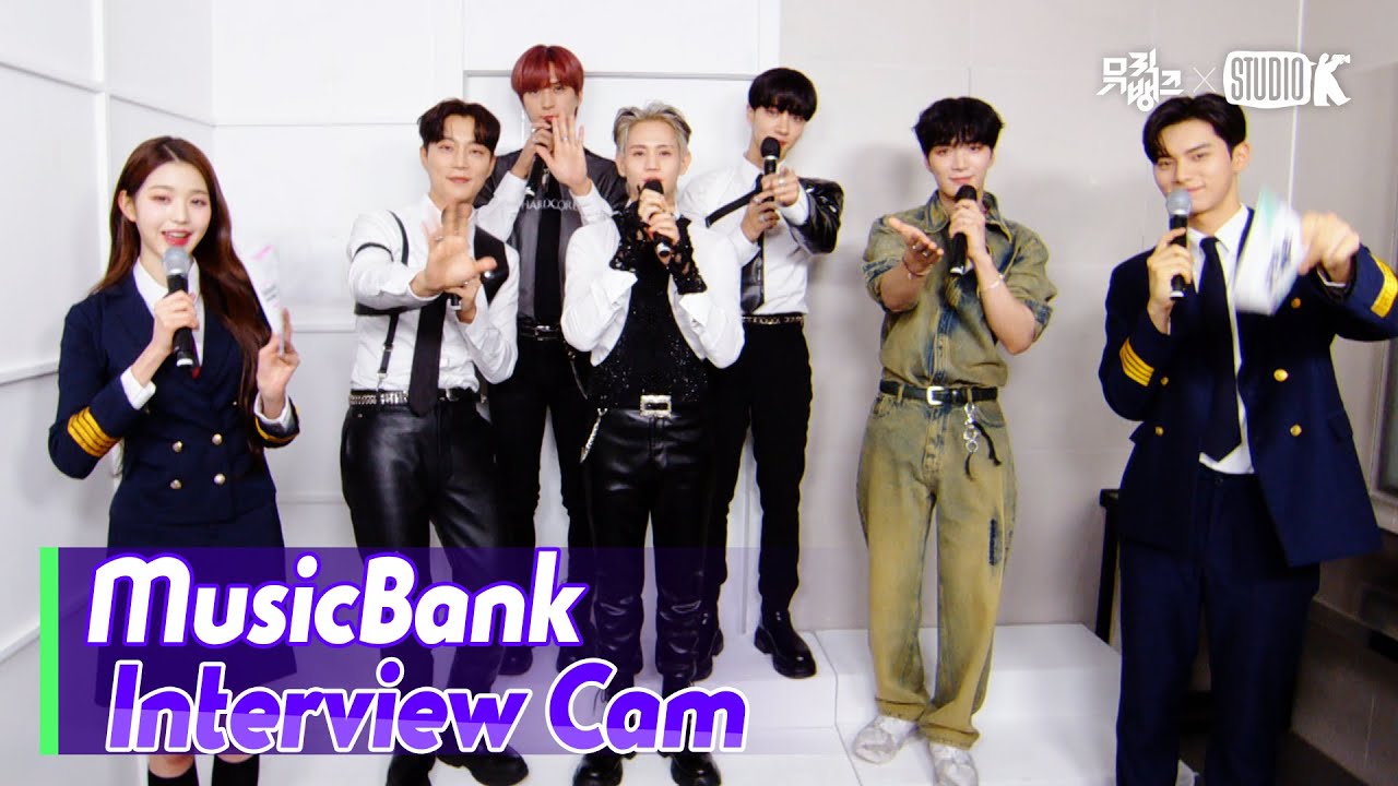 (ENG)[MusicBank Interview Cam]하이라이트 & 김종현(Highlight & KIM JONGHYEON Interview)l@MusicBank KBS 221118