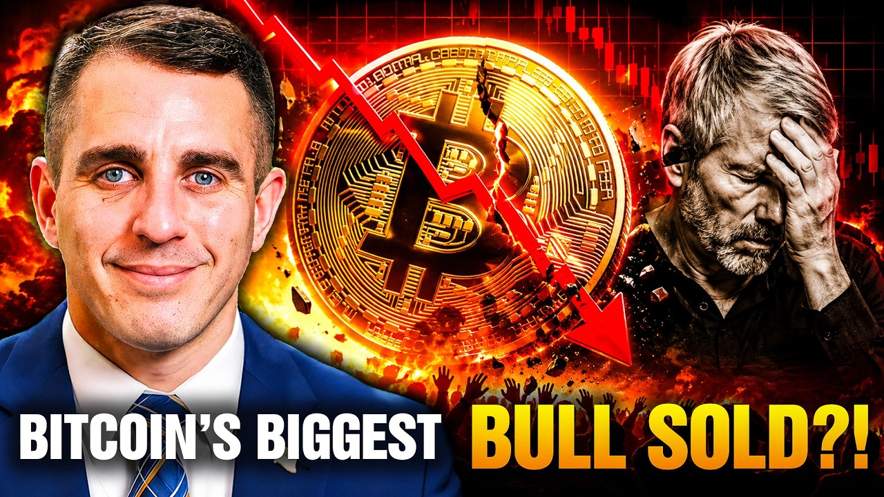 Czy Michael Saylor zrezygnował z Bitcoina?