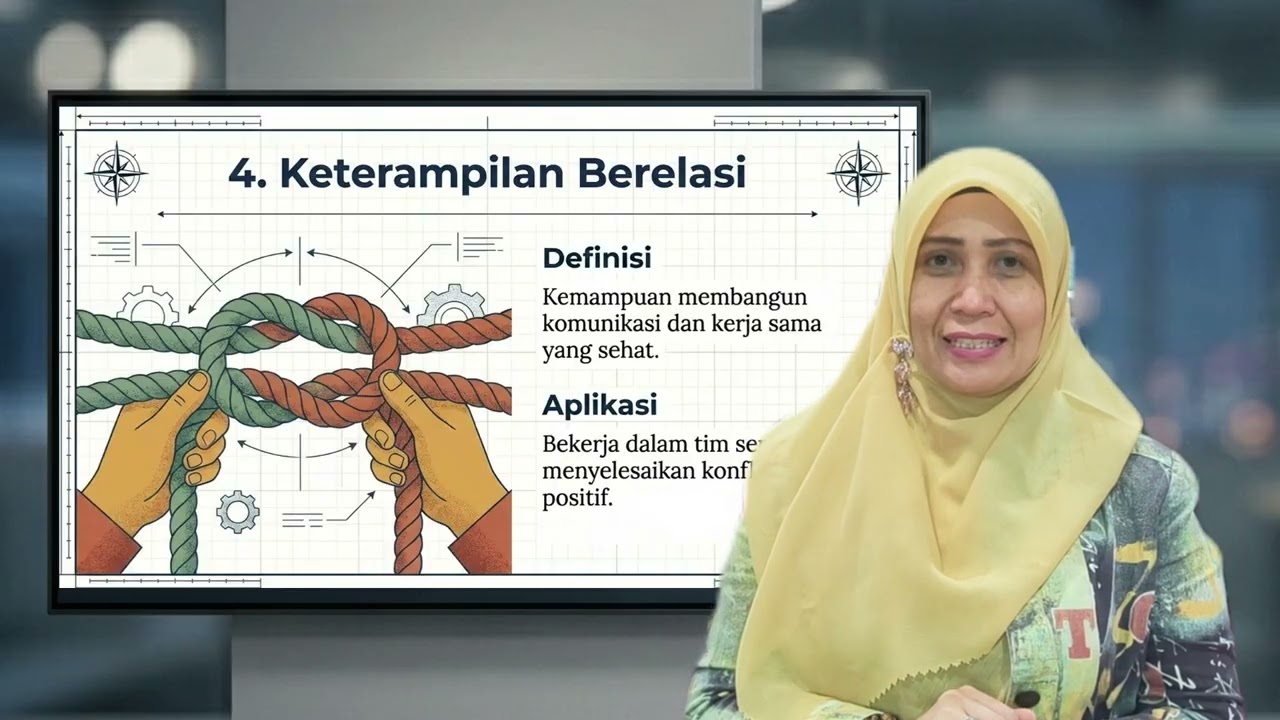 Pembelajaran Sosial Emosional