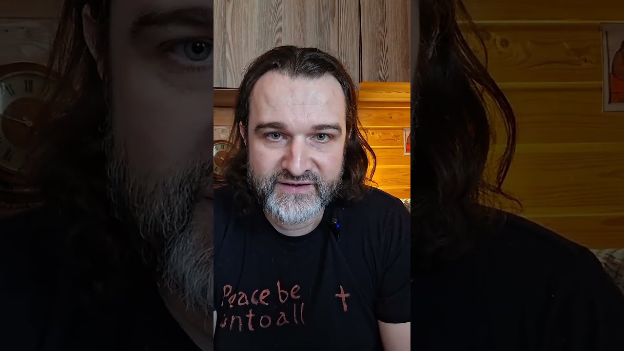 Как можно любить грешника и ненавидеть его грех? Священник Александр Востродымов. 
