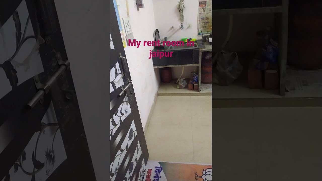 my rent room in Jaipur #jaipur #rentroom #manmohankdl