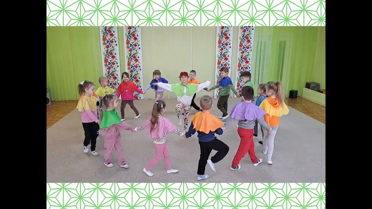 музична гра-веснянка 