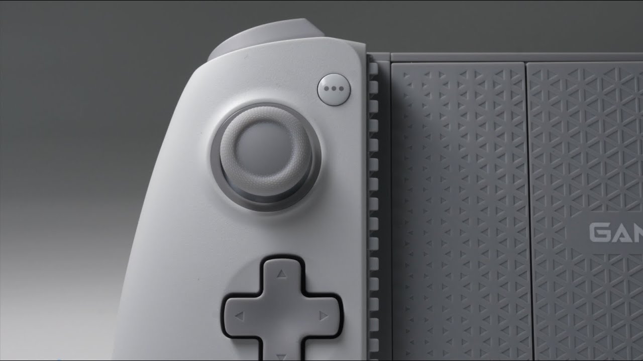 GameSir G8+ MFi | Чистая эстетика. Чистая производительность.