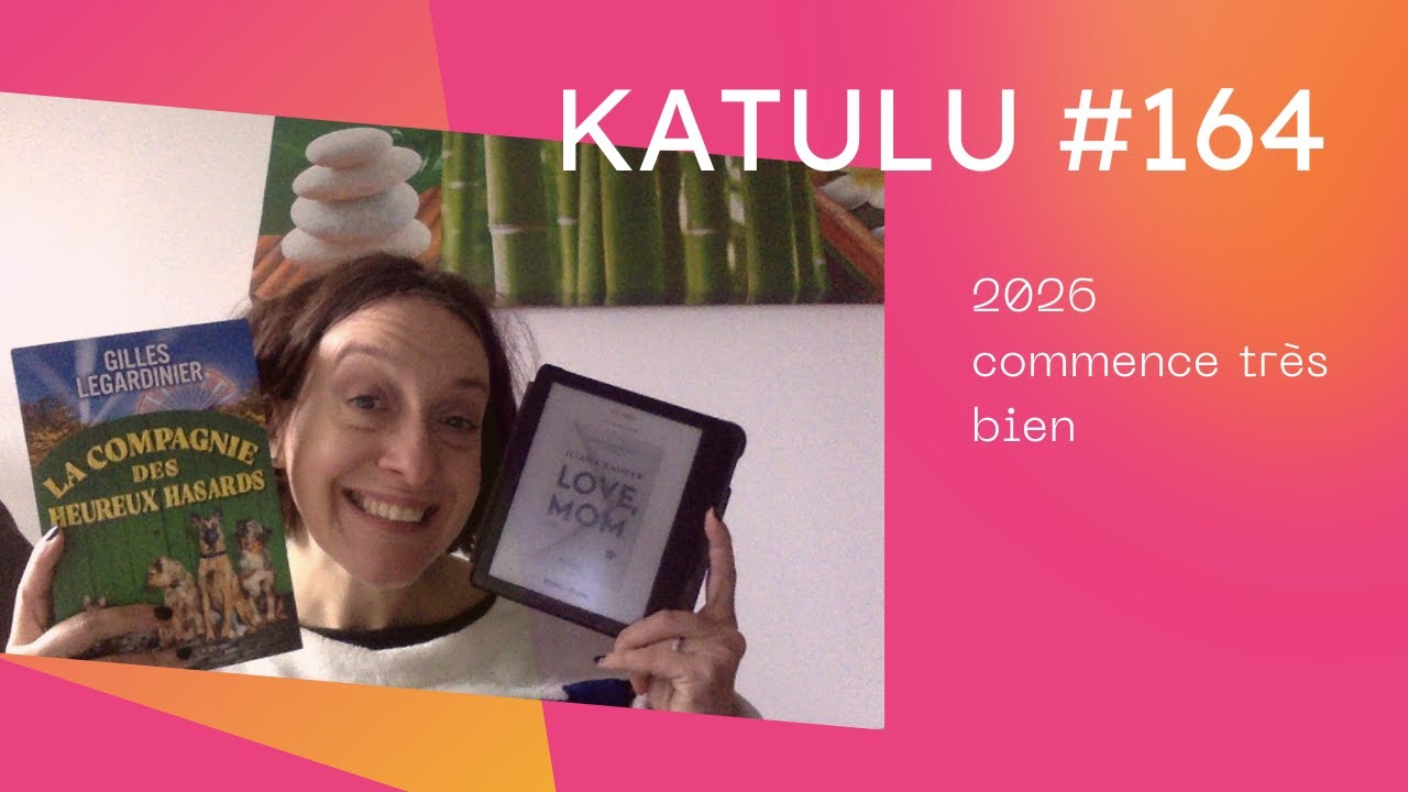 KATULU #164 2026 COMMENCE SUPER BIEN
