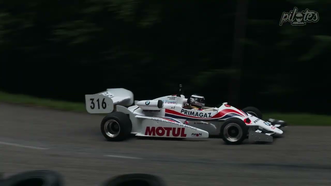 🎥 Nicolas DEFIX - Martini MK43/45 🏁 - Course de côte de Turckheim - 3 Epis 2025 🇫🇷