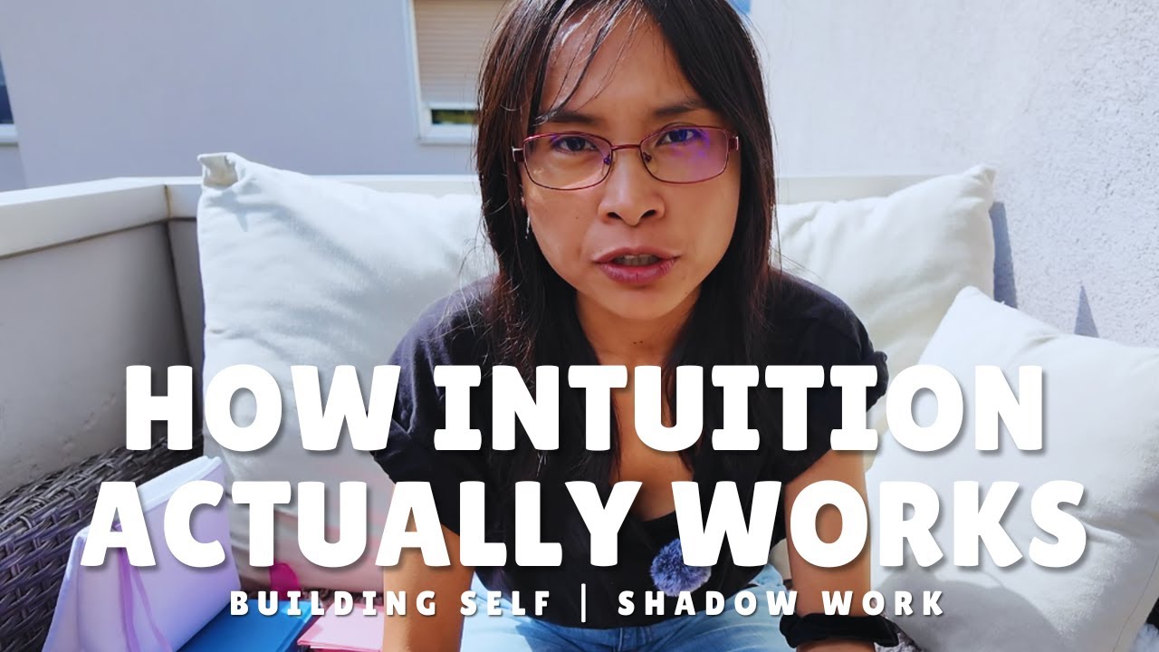 Intuition comes in seconds. How to recognize & trust God's call...