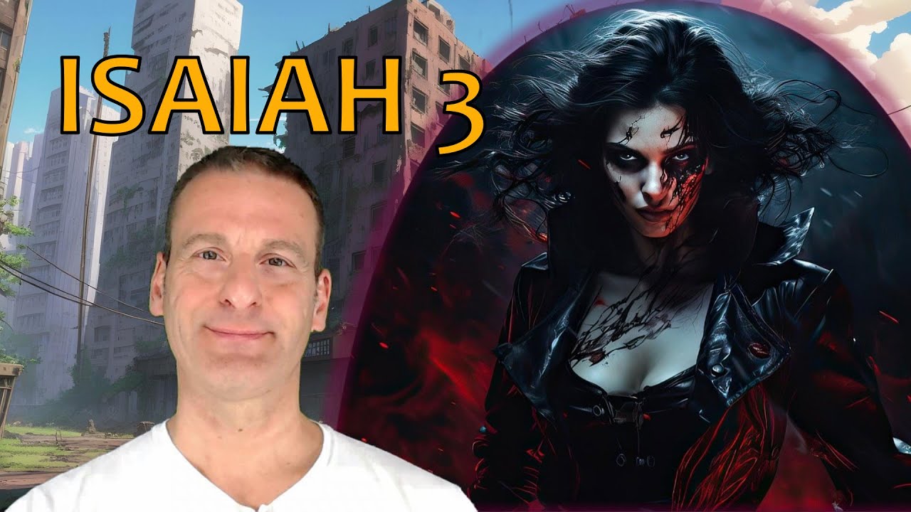 Краткое содержание 3-й главы книги Исаии и чего Бог хочет от нас