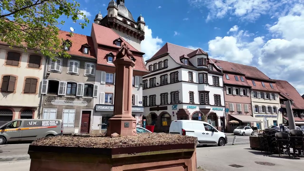 SÉLESTAT