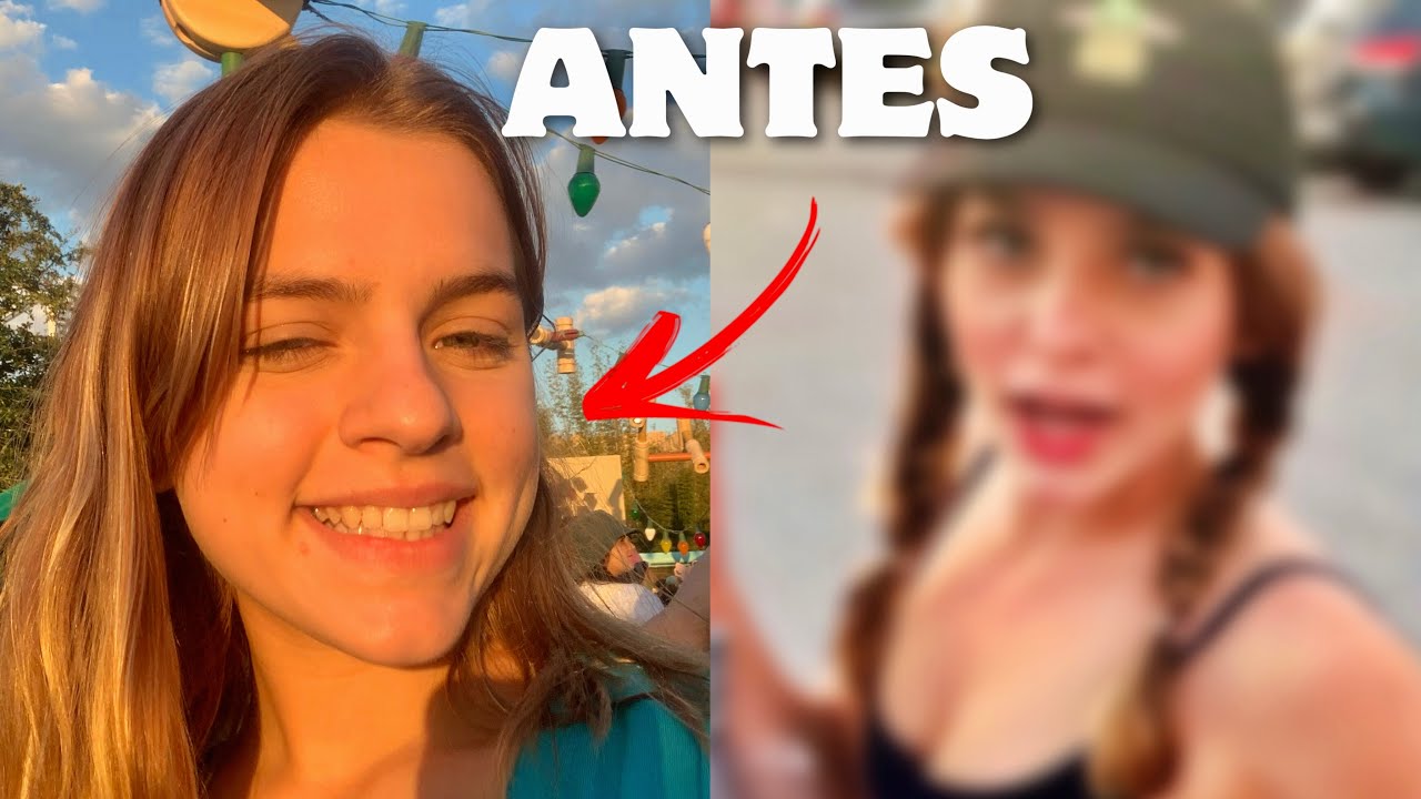 TENTANDO PARECER GRINGA NOS EUA