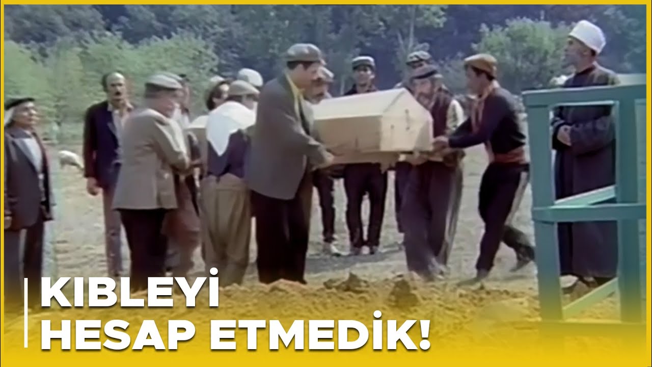 Davaro Türk Filmi | Hortum, Sülo'nun Kıçına Denk Geldi