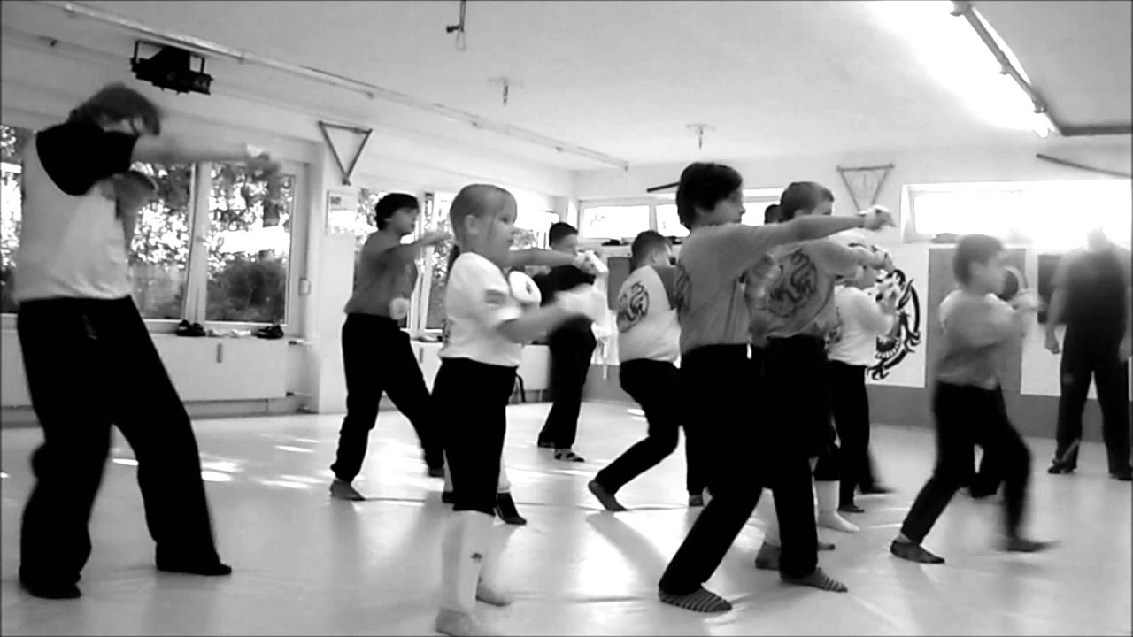 Pr&auml;sentationsvideo Kampfkunstschule Steingass