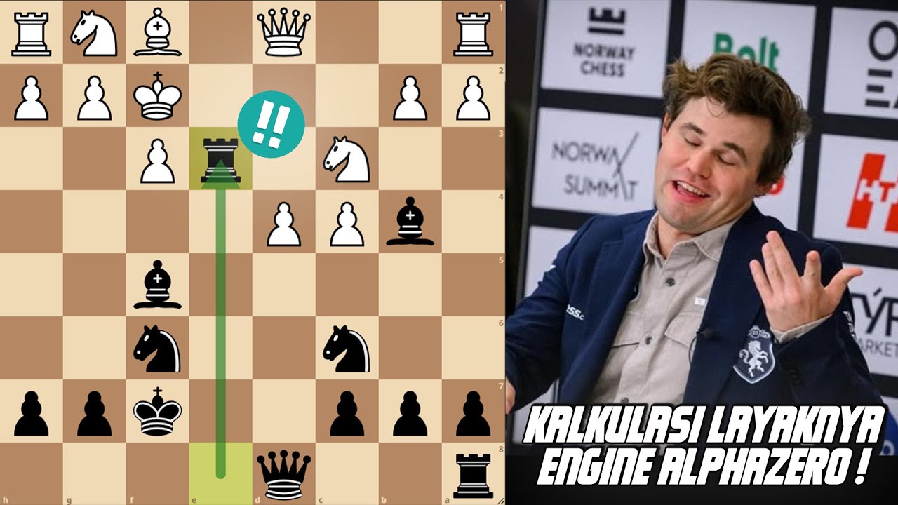 TERLALU BANYAK PENGORBANAN YANG DILAKUKAN MAGNUS DI LAGA INI!! Prochess League 2018