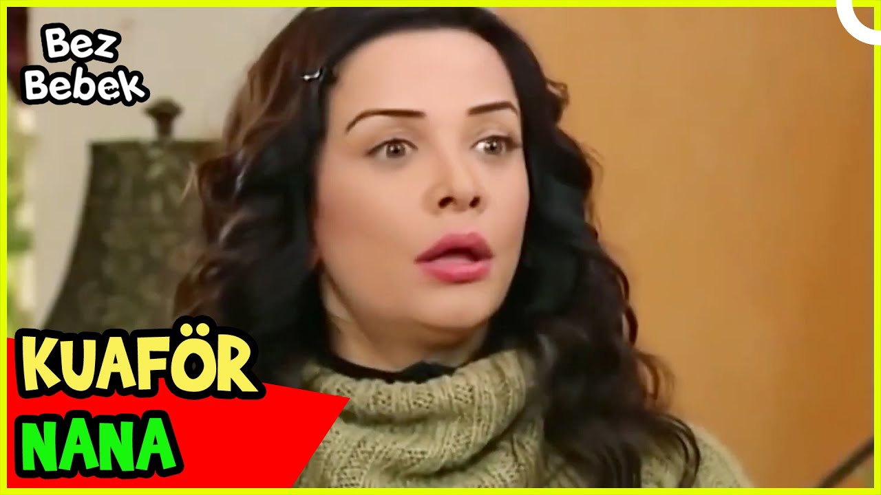 Nana'nın En Eğlenceli Anları 🤣 | Bez Bebek