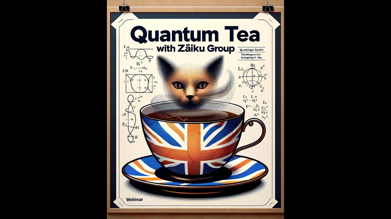Quantum Tea: Opening Discussion
