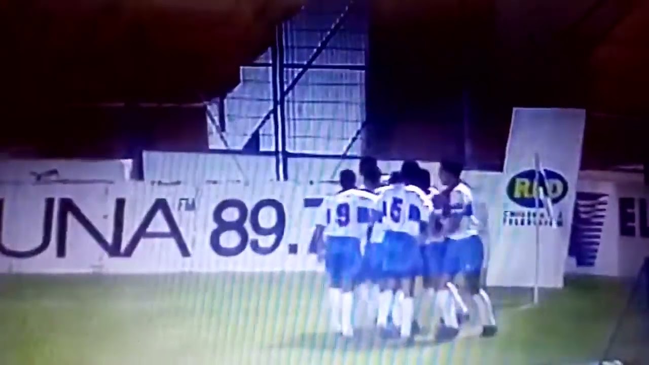 Gol Hector Figueroa     Universidad catolica vs bayer leverkusen