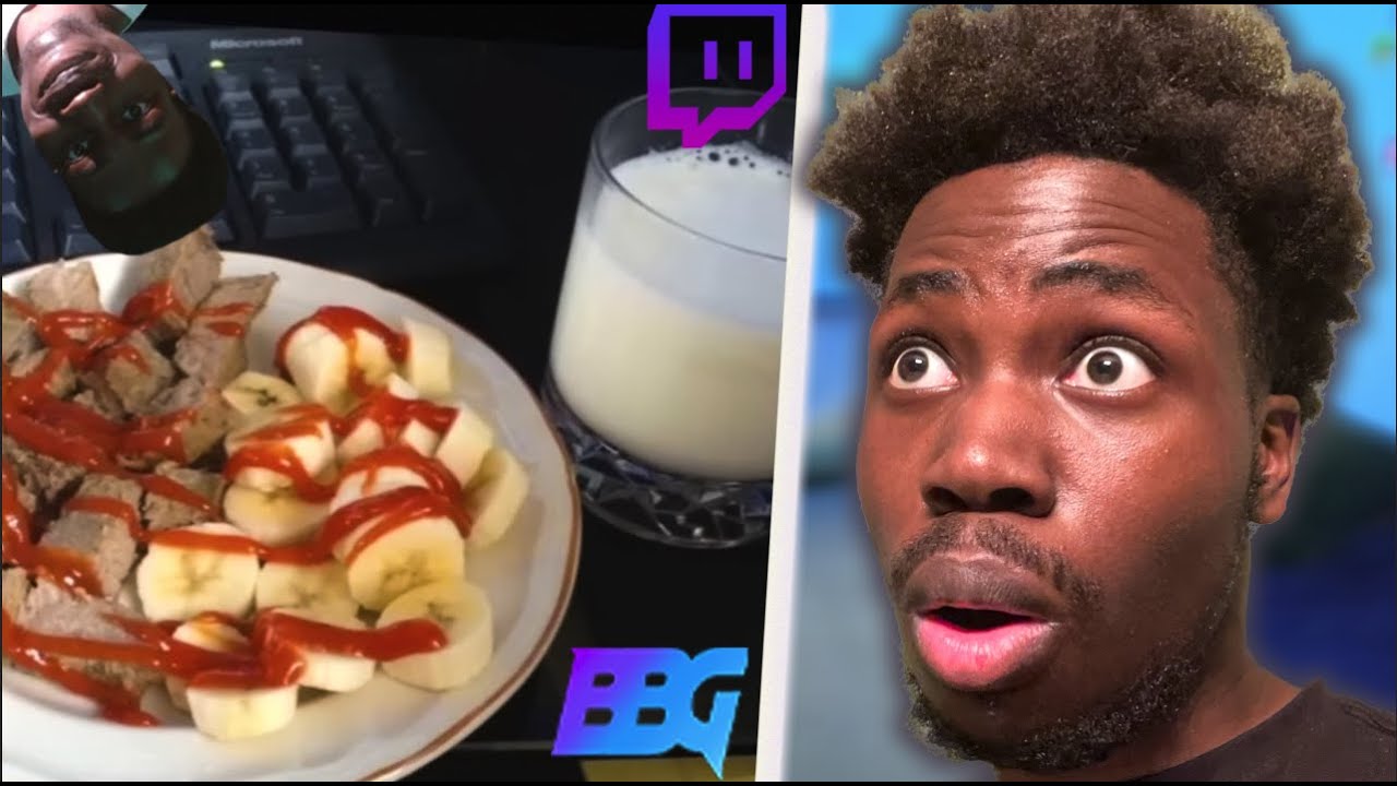 Blueryai's FUNNIEST Stream Moments!