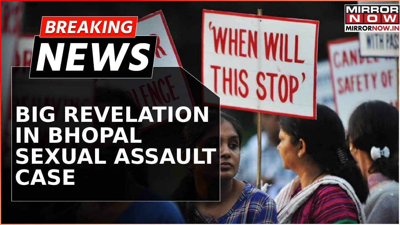 Bhopal: Two Arrested Over Allegations Of Sexual Assault & Forced Religious Conversion | Top News