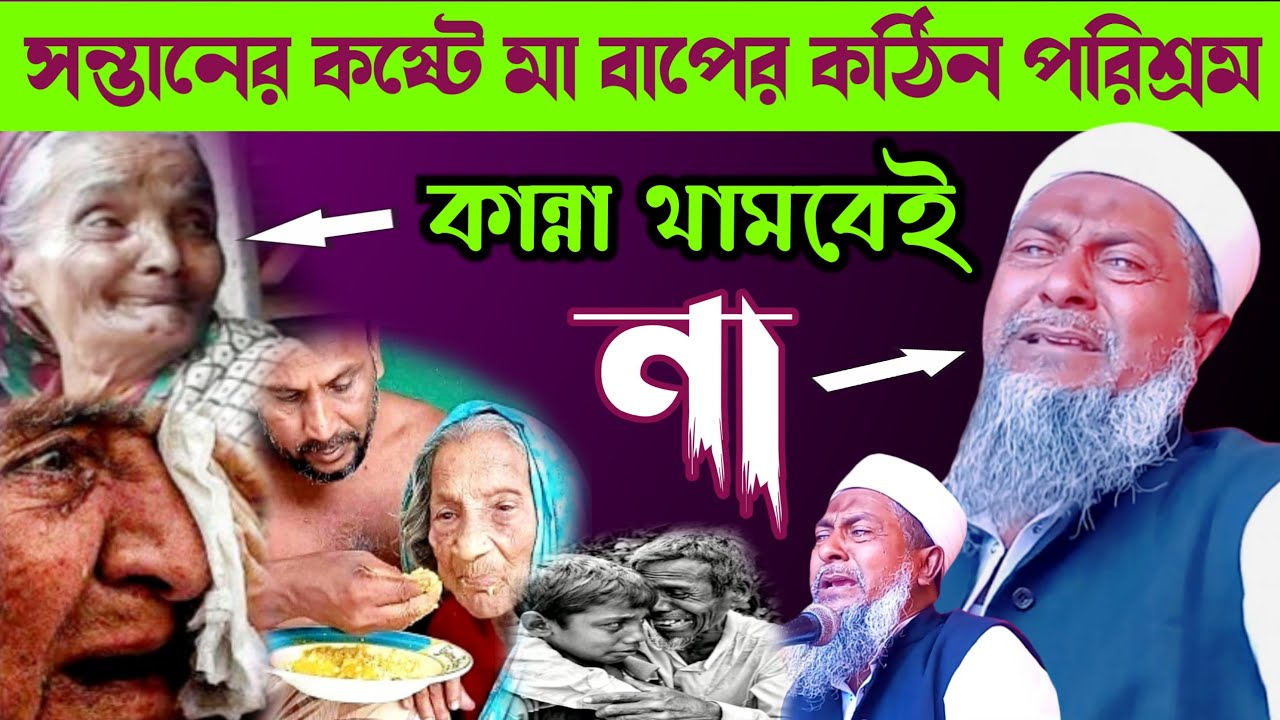 Joynal Abedin Waz জয়নাল আবেদিন সাহেব ||জয়নুল আবেদিন||joinal abedin waz joynal jalsa joinul abedin