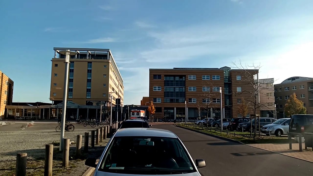 #Greifswald #Eldena #Germany Universit&auml;tmedizin Greifswald |  Eldena | Greifswald | Germany