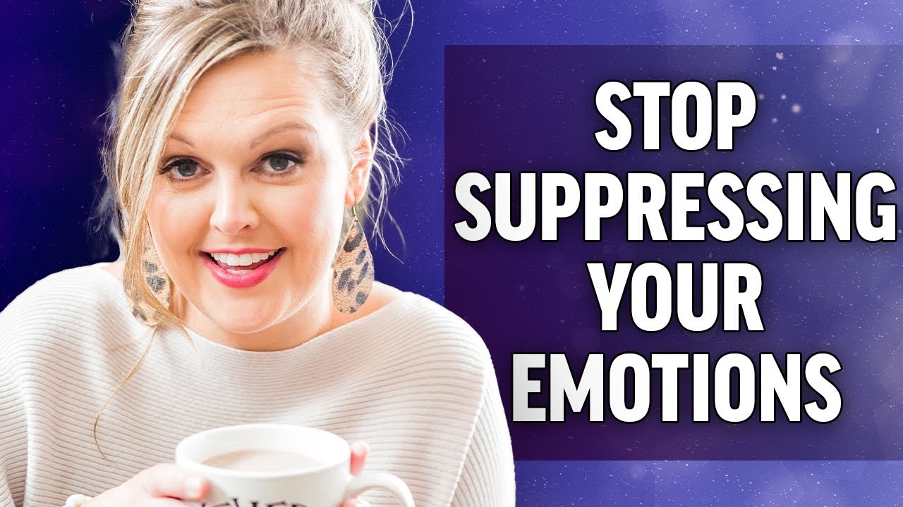 Why Emotions and Expression Are IMPORTANT | Feminine Energy