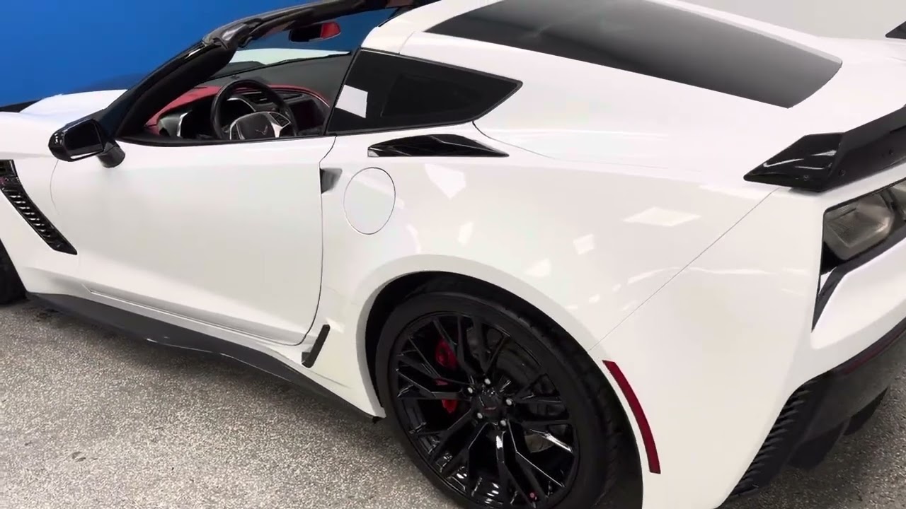 2017 Corvette Z06