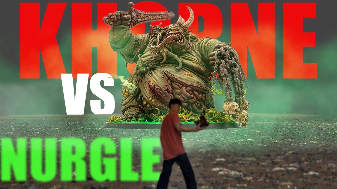 How 4 Great Unclean Ones bullied me (and it hurt)