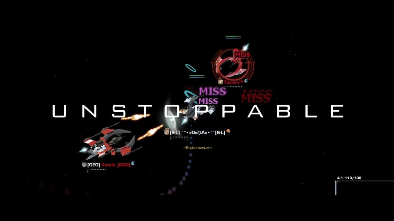 Darkorbit - Andromeda | Unstoppable