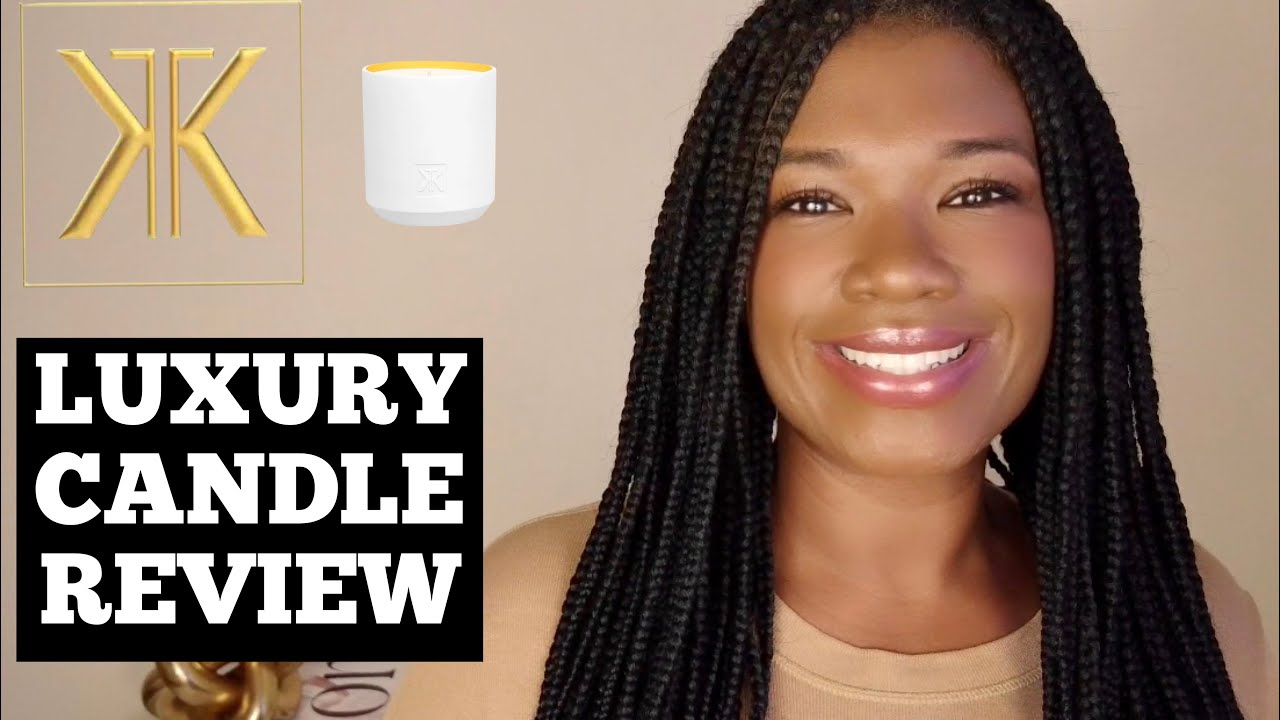 Maison Francis Kurkdjian Luxury Candle Review