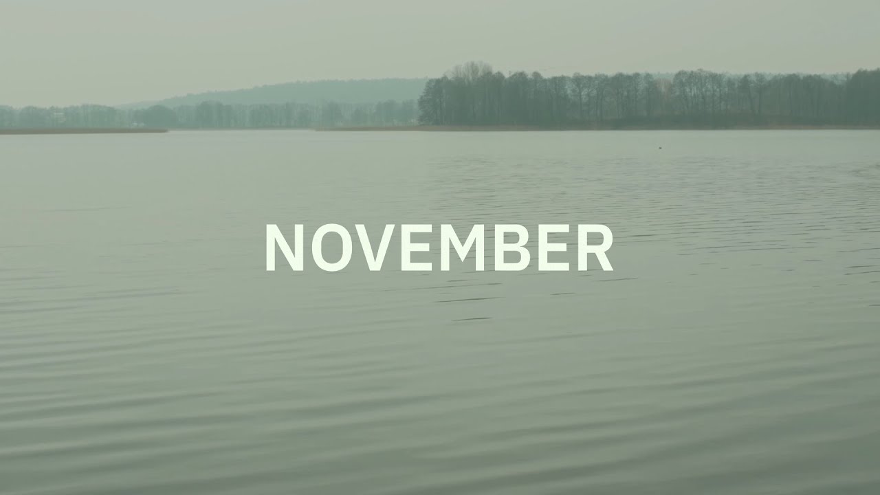 NOVEMBER