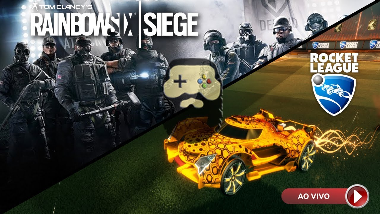 Primeira Live do Canal