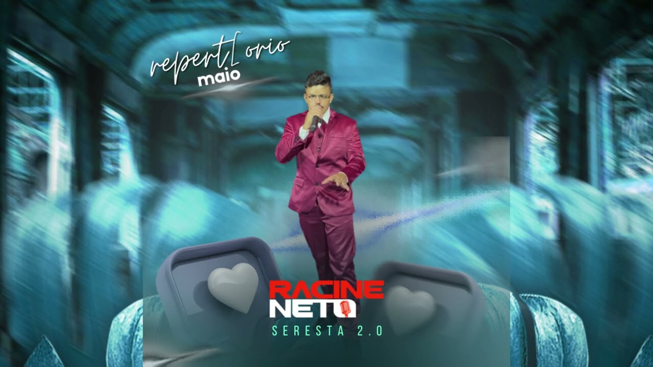 SERESTA DO RACINE NETO - PRA SOFRER E BEBER
