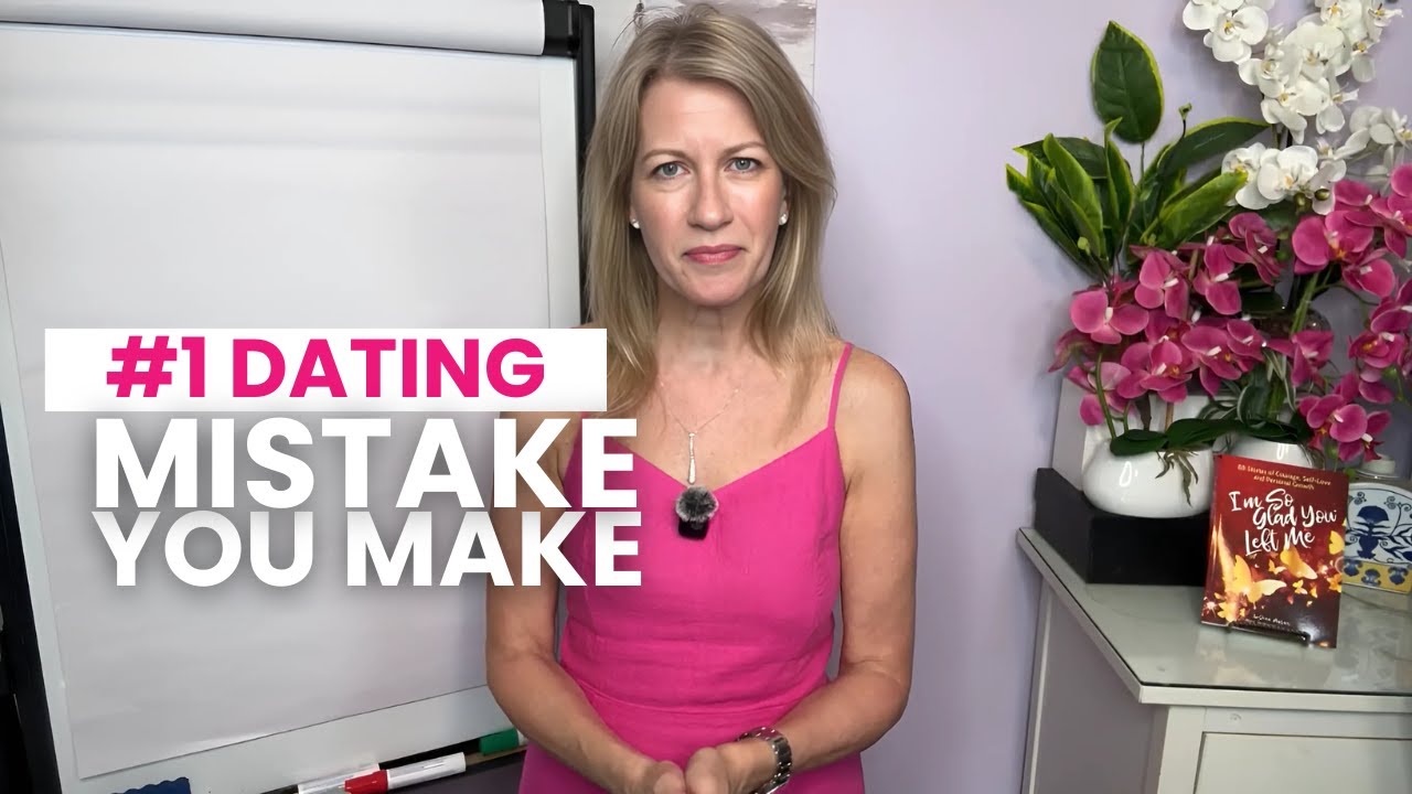 Your Sabotaging Your Dates | Elizabeth Tritsch