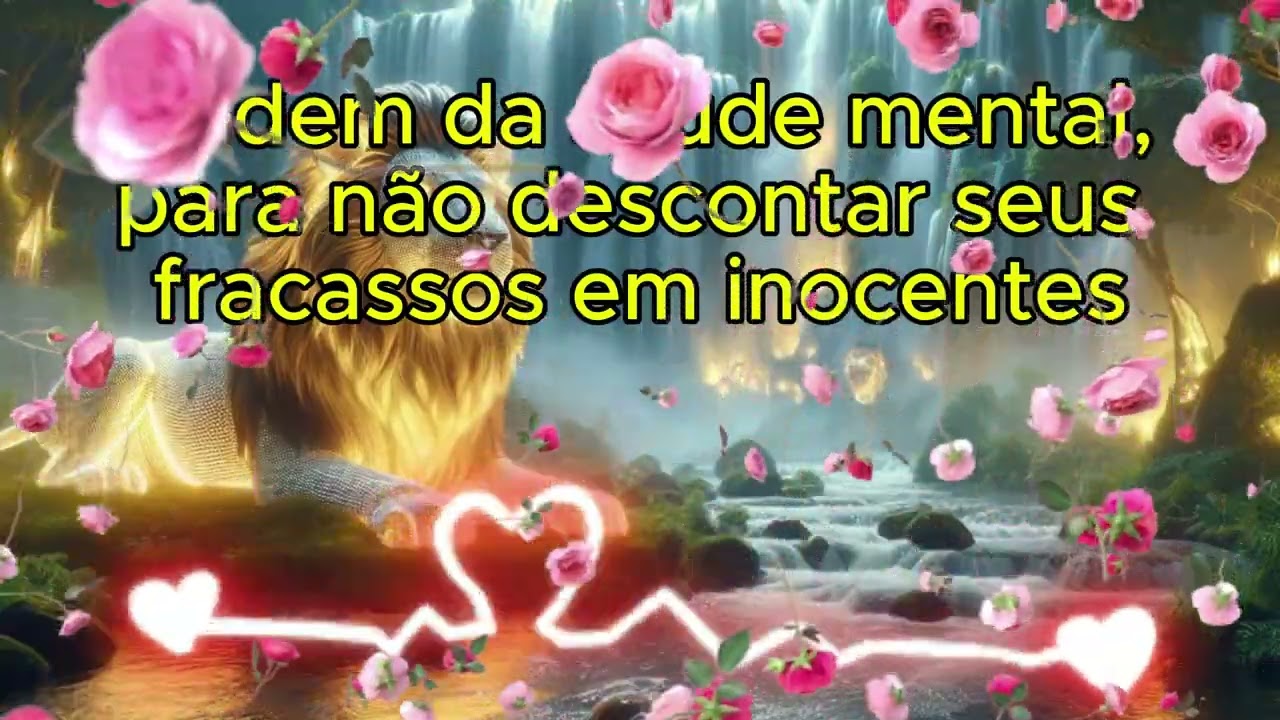 Louvores pela saúde mental. #pazinterior #louvores #amor #jesuscristo