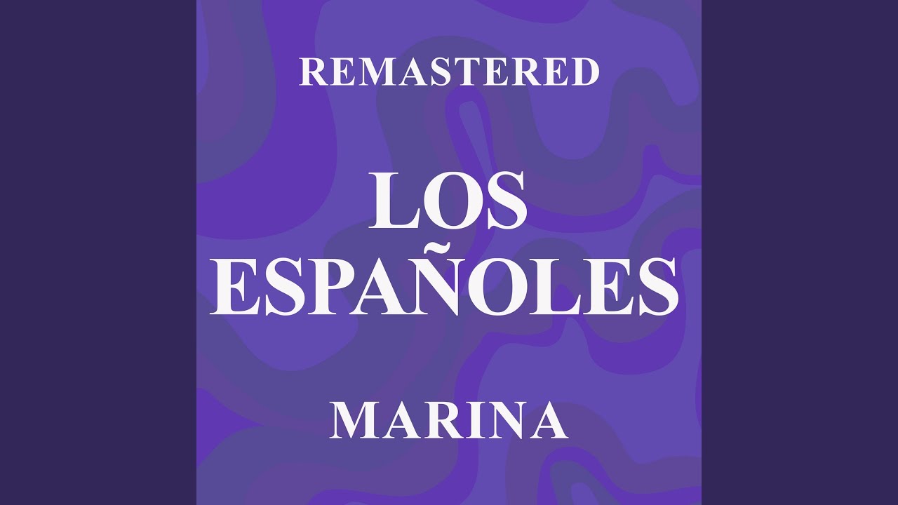Marina (Remastered)