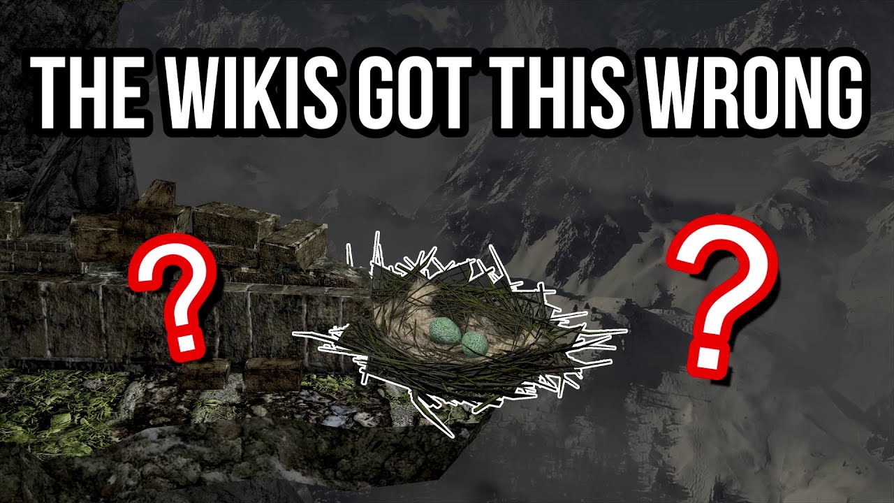 This Dark Souls Character Isn't Real
