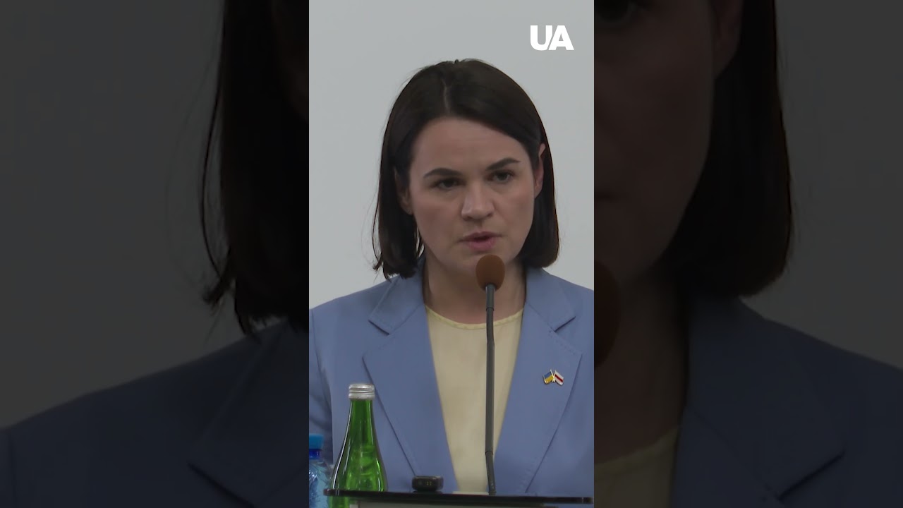 &ldquo;Belarus Is NOT Russia&rdquo;: POWERFUL Statement by Belarusian Leader in Ukraine #shorts