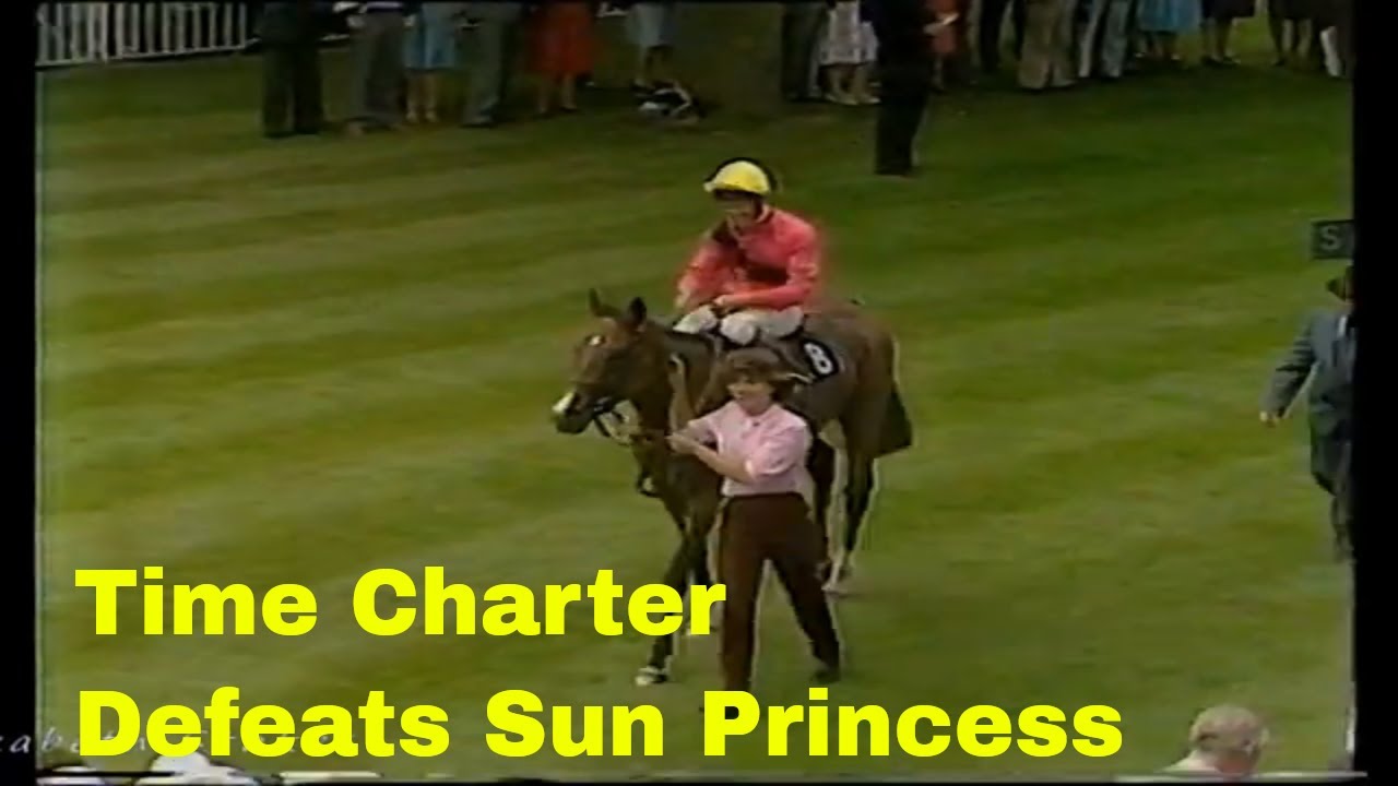 1983 King George VI & Queen Elizabeth Stakes Inc Replay& Enclosure