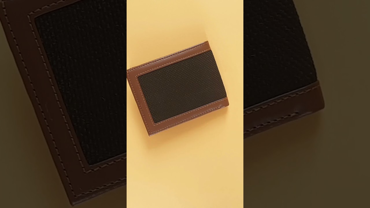Just- in unisex pocket wallet | Wallets for all #wallets #womenwallets