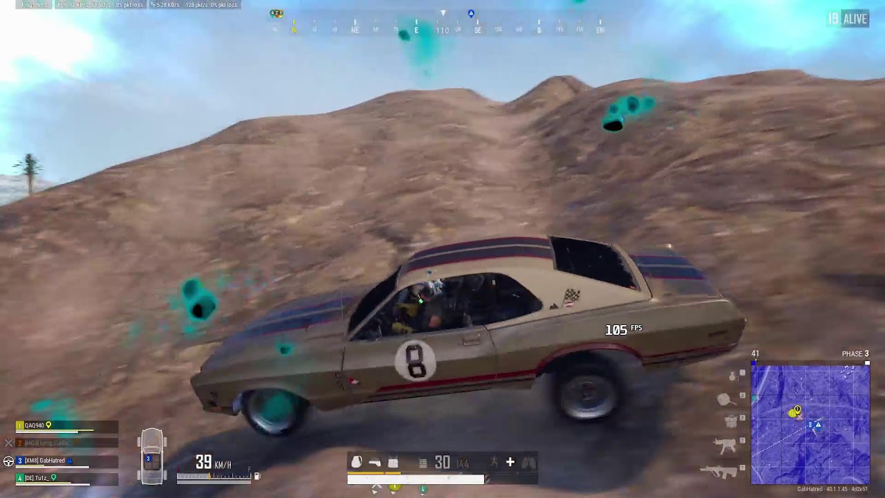 PUBG PC TPP