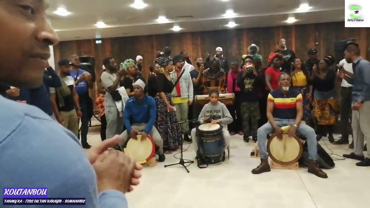 latilyé valo - koutanbou fanmy ka
