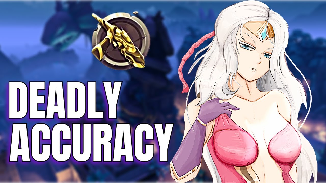 LIAN PRECISION – CLEAN SHOTS, TOTAL CONTROL | PALADINS RANKED GAMEPLAY