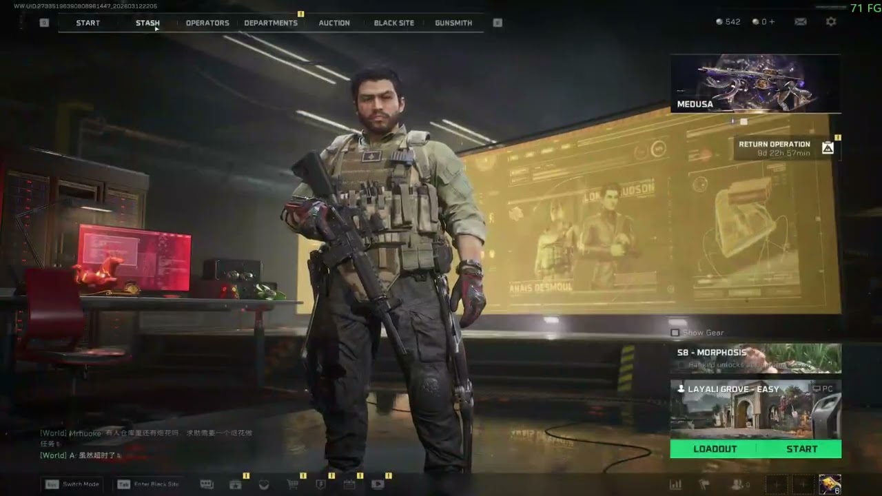 delta force