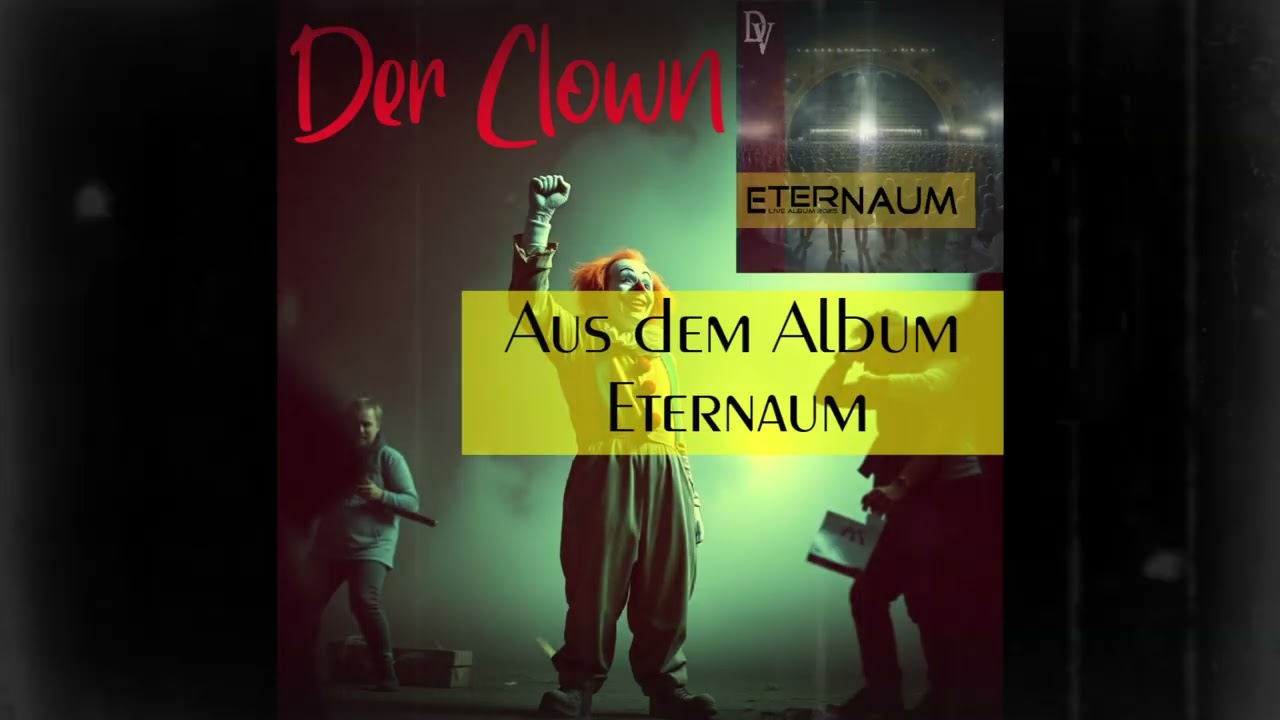 Der Clown der niemals weint&ldquo; &ndash; Exklusiv aus Eternaum