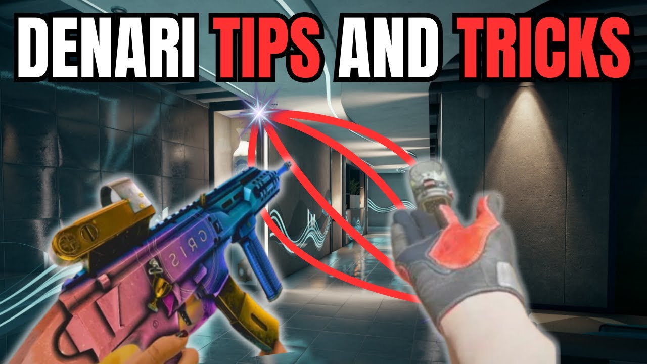 DENARI Tips and Tricks to RANK up FAST!