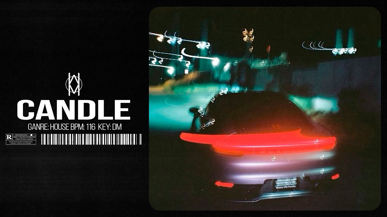 Makar & Deep House Type Beat 2025 - 