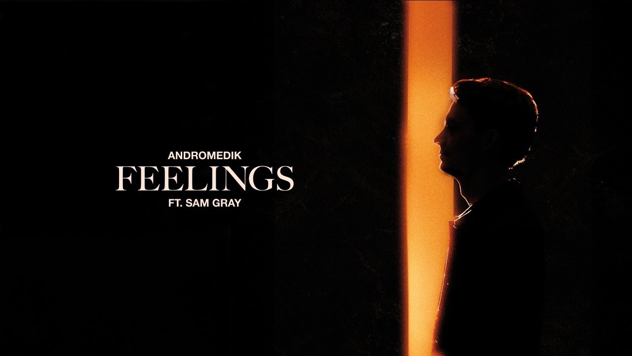 Andromedik - Feelings (ft. Sam Gray)