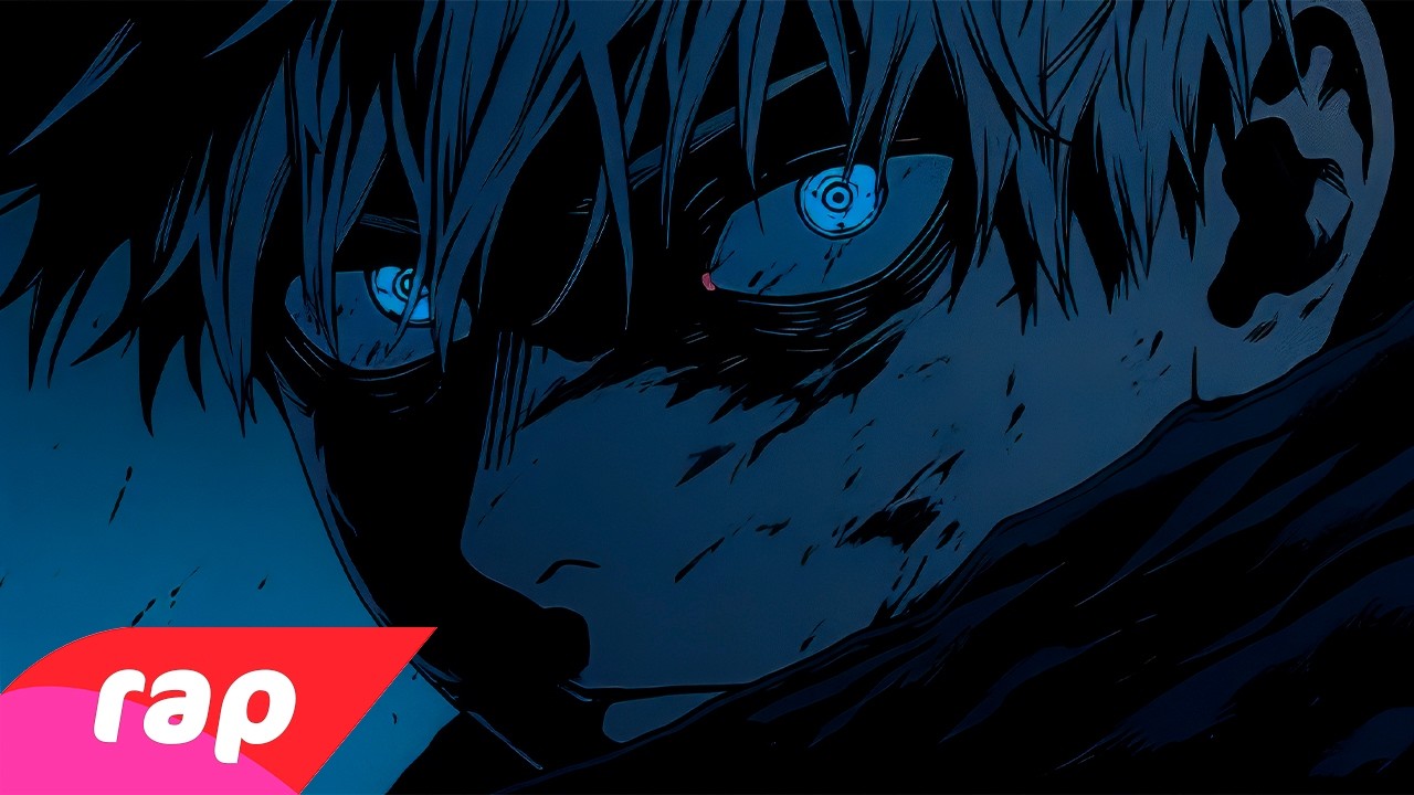 SATORU GOJO | 7MZ ft. Henrique Mendonça | Edit