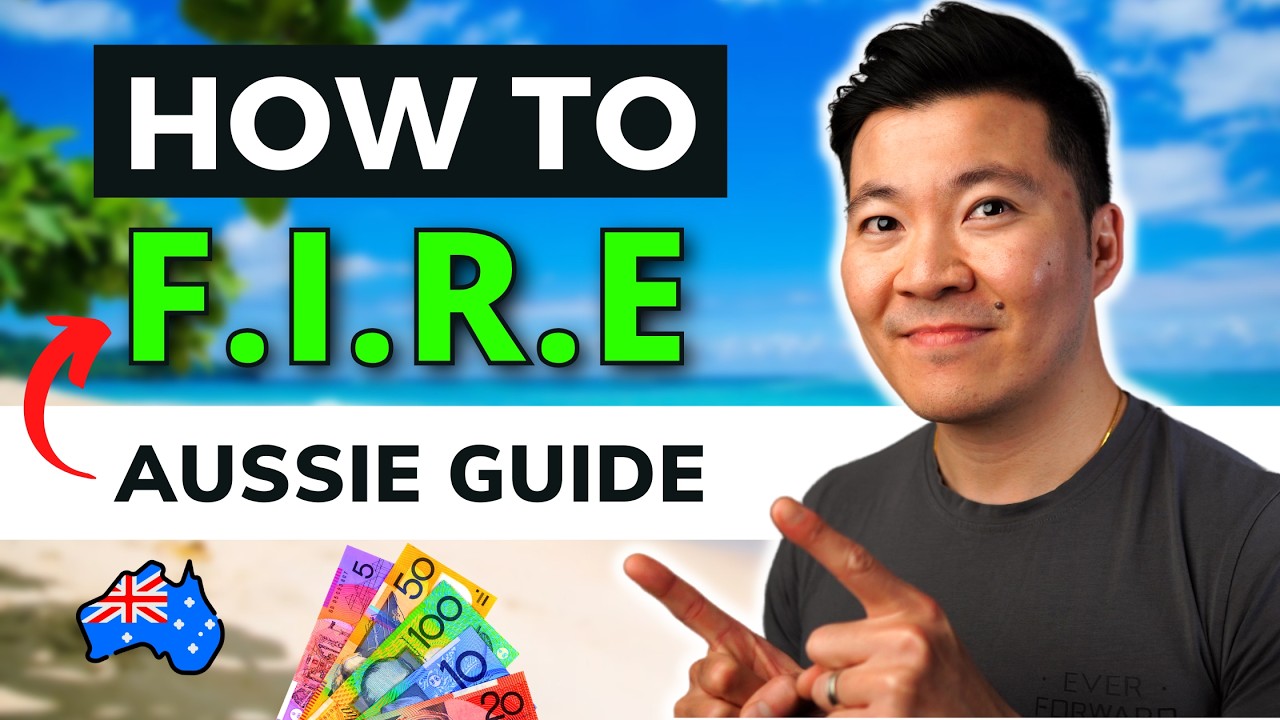 Если бы я начал реализовывать программу FIRE в Австралии в 2026 году, я бы сделал именно это.