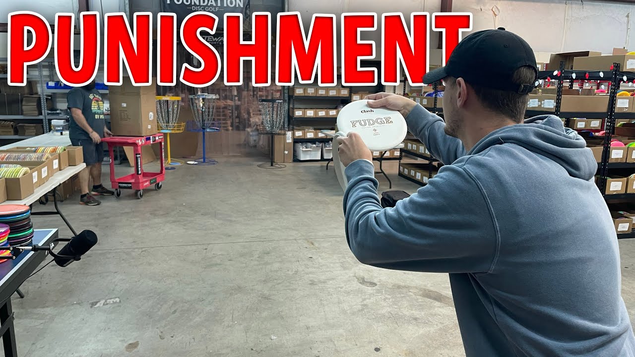 Putting Punishment Live Stream
