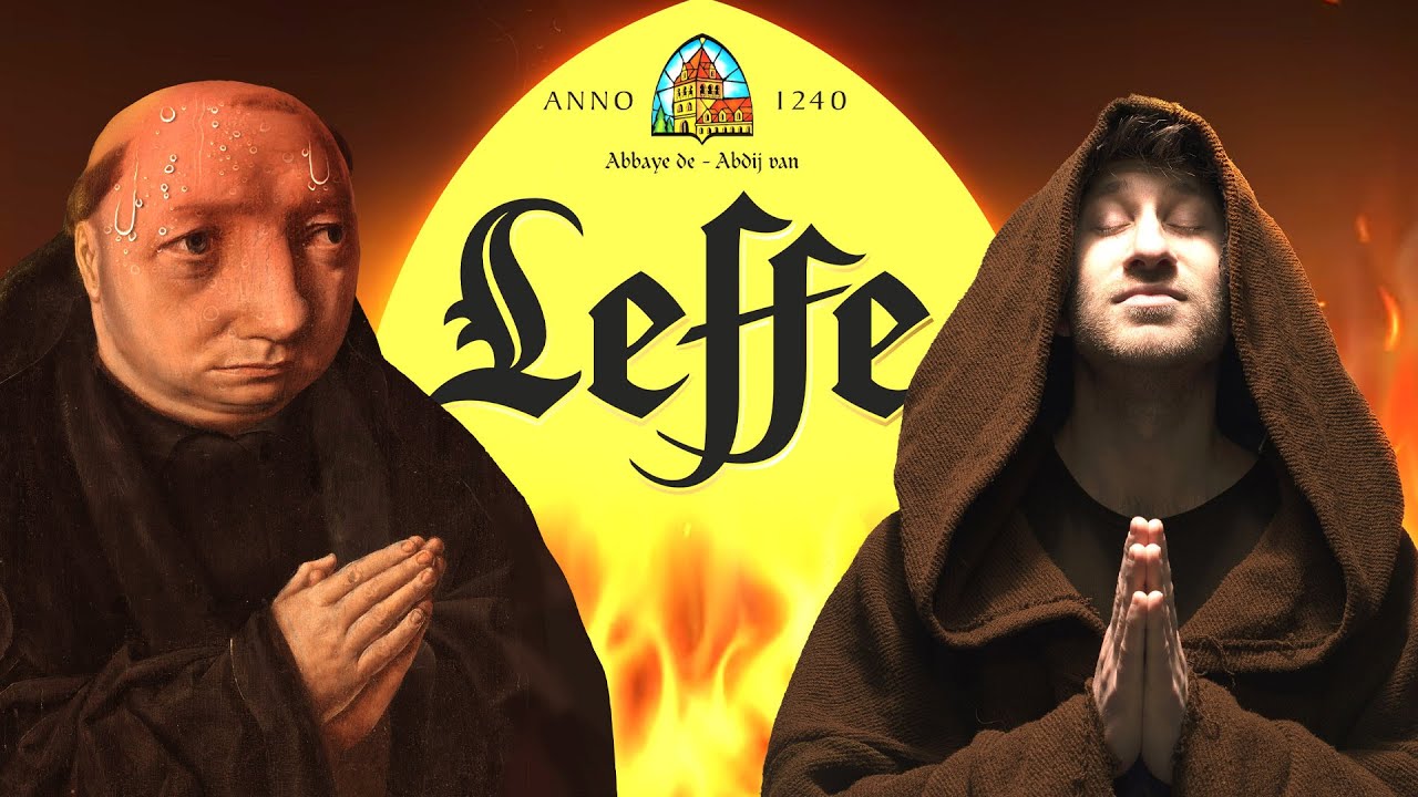 LE MENSONGE DE LEFFE - Une bière et Jivay 158